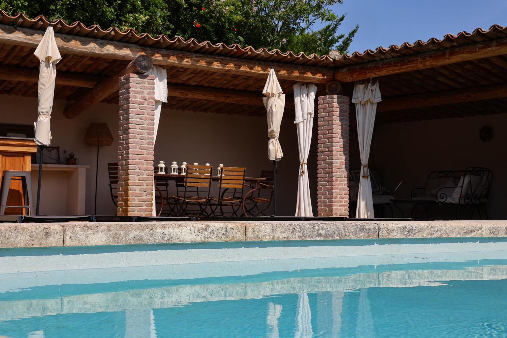 Domaine Du Moulin De Villefranche Pernes-les-Fontaines Εξωτερικό φωτογραφία