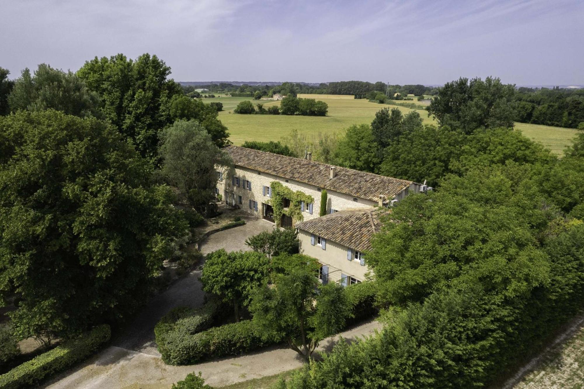 Domaine Du Moulin De Villefranche Pernes-les-Fontaines Εξωτερικό φωτογραφία